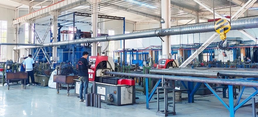 Hebei Juming Heavy Industry Co., Ltd.