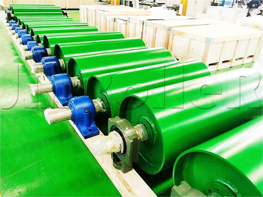 Giá tốt. Vận tải công nghiệp có lớp phủ chống ăn mòn đuôi pulley cung cấp kỹ thuật chính xác và độ bền để xử lý tải trọng hiệu quả trực tuyến