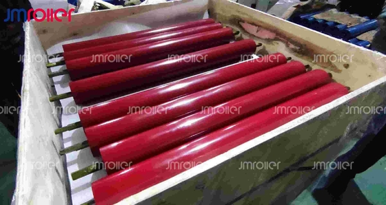 ราคาดี รอลเลอร์การกลับมาตามสั่งสําหรับรถขนส่งเหมืองแร่ กว้าง 50-219 มม. ออนไลน์