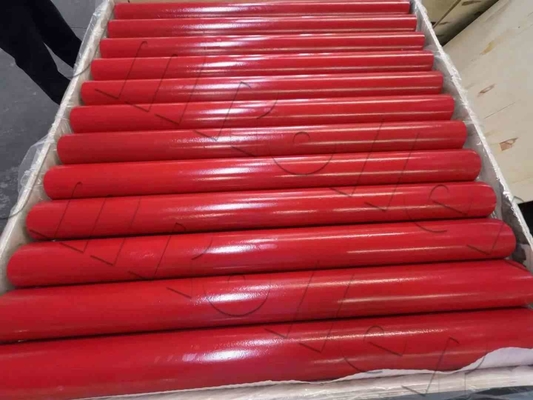 Goede prijs Custom Return Roller voor mijnbouw en logistiek 50-219 mm diameter online