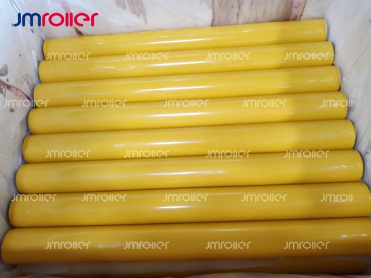 Buon prezzo Rullo di ritorno durevole per sistemi di nastri trasportatori con maggiore resistenza alla corrosione e rotazione silenziosa a basso rumore in linea