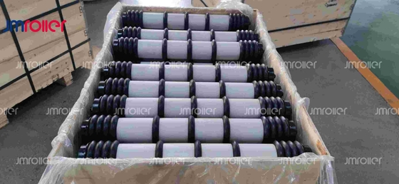 Giá tốt. Vòng lăn chải chống ăn mòn phù hợp với môi trường hoạt động khắc nghiệt và ẩm ướt trực tuyến