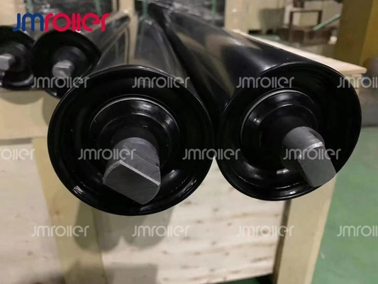 Goede prijs Schokbestendige dragerrol voor gladde materiaalbehandeling Shaftdiameter 17-60 mm Op maat online