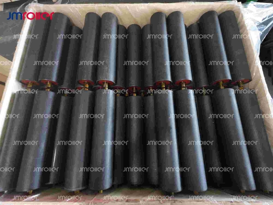 ราคาดี ระบบขนส่งภาระหนัก กระตุ้น HDPE รอลเลอร์กับ HRB และการออกแบบการดูดซึมแรงกระแทก ออนไลน์