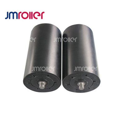 Buen precio Roller de HDPE de funcionamiento suave diseñado para una mejor alineación y estabilidad de la cinta transportadora en línea