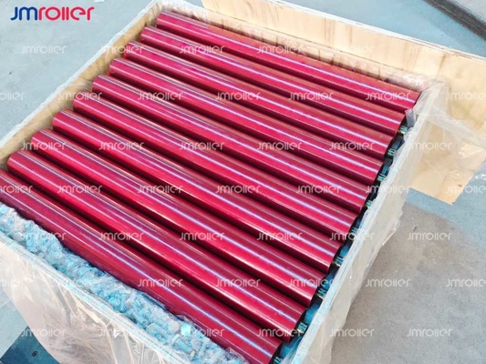 ราคาดี กลับ Idler รอลเลอร์ สร้างสําหรับเรียบและความกระชับกระชับกระชับกระบวนการกลับ ออนไลน์