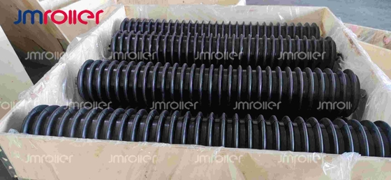 Buon prezzo I rulli d'urto offrono un'assorbimento degli urti superiore e prestazioni di bassa manutenzione per una gestione efficiente dei materiali in linea