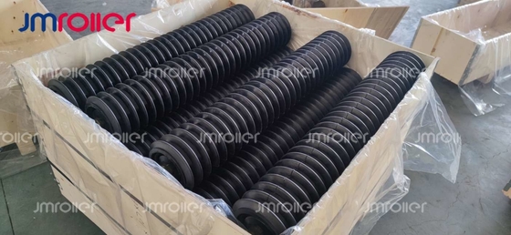 سعر جيد رولر امتصاص الصدمة العالية منع تشوه الحزام والارتداء المبكر الانترنت